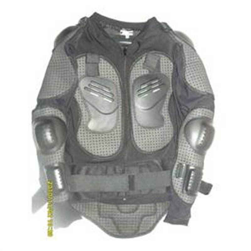 motorcycle body protector